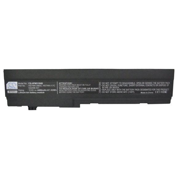 4400mAh 579026-001 579027-001 NBP8A157B1 HSTNN-IB0F NZ375AA 532496-541 535808-001 HSTNN-I17C Battery for HP Mini 5101 FM978UT