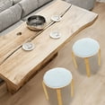thumbnail image 6 of TaTaai 4Pcs Round Stool Chair Cushions for Kitchen Dining Seat Pads Non Slip Cushions Pad for High Stool Chairs Bistro Bar Seat, 6 of 7