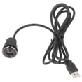 thumbnail image 2 of Desk Power Grommet Outlet, 5V   Desk USB Power Grommet  For Phone For Sofa, 2 of 8