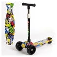 thumbnail image 1 of Scooter  Grafiti Patin, 1 of 4