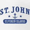 thumbnail image 2 of CafePress - St. John - Adjustable Unisex Printed Trucker Hat with Mesh Back, 2 of 10