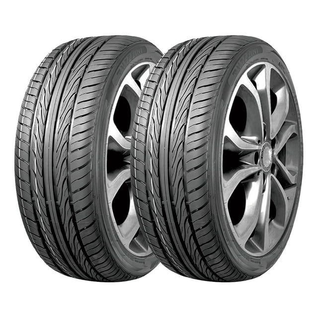PAQUETE DE 2 LLANTAS 215/55ZR17 MAZZINI ECO607