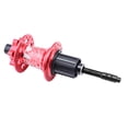 thumbnail image 2 of Adaptador Thru Eje Hub Conversión 12 a 9 mm Thru Liberación Rápida 4x Negro Sunnimix Adaptador de cubo de bicicleta a través del eje, 2 of 8