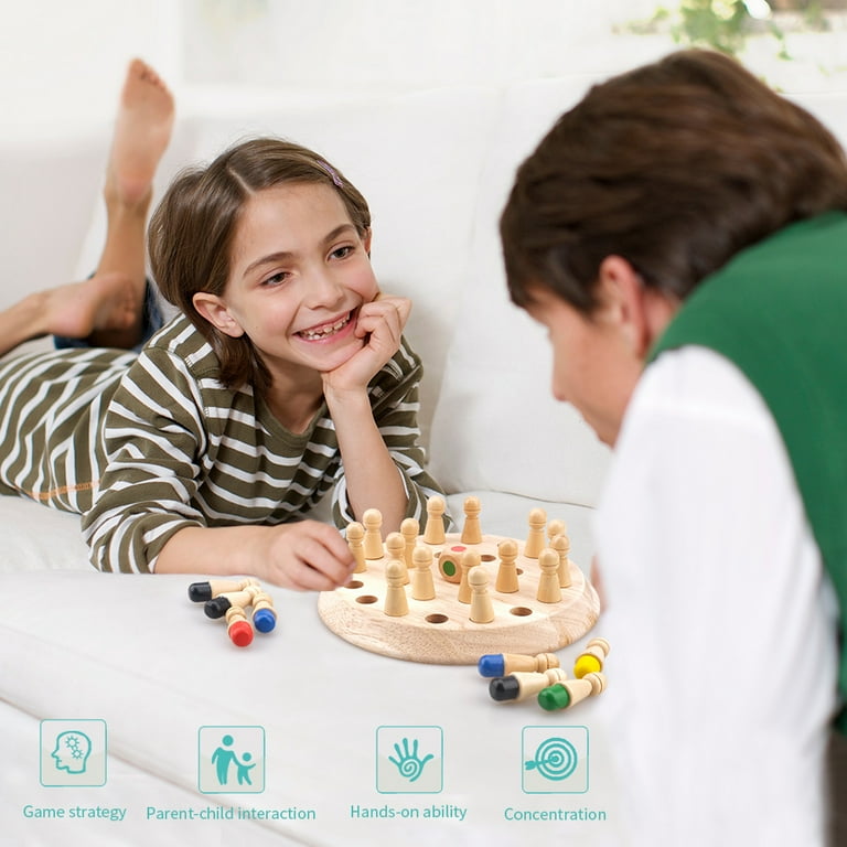 10 Fun Board Games for Preschoolers! - Crafting Cheerfully