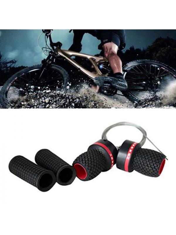 Shift Levers Mountain Cycle Bike Handlebar Twist Grip Gear Shifter For