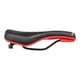thumbnail image 5 of Asiento Para Bici Con Lampara Portatil Negro/Rojo Mariluz, 5 of 8