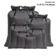 thumbnail image 5 of Toystoory Paquete de 6 bolsas impermeables a la deriva bolsas de almacenamiento de ropa de natación accesorios de bolsillo de embalaje para acampar al Deportes acuáticos Negro Toystoory OD020070-03B, 5 of 6
