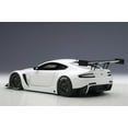 thumbnail image 2 of 2013 Aston Martin Vantage V12 GT3 White 1/18 Model Car by Autoart, 2 of 4