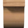 thumbnail image 2 of 6"W x 8"H x 24"L Del Monte Rough Sawn Rafter Tail, Western Red Cedar, 2 of 4