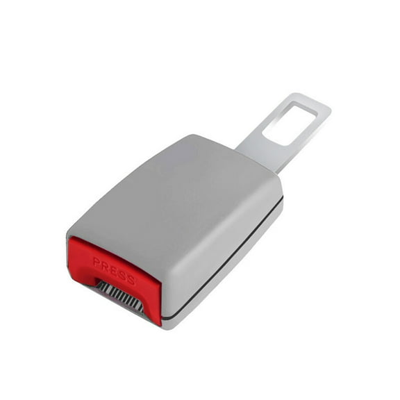 Car Seat Belt Buckle Extender with Thick Socket Cover for Enhanced Safety