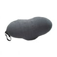 thumbnail image 2 of Lumbar Support Cushion, Portable Cotton Lower Back Pillow Spinal Massage Ergonomic Design  For Sleeping, 2 of 8