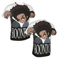 thumbnail image 5 of The Boondocks Men's Short-Sleeve T-Shirt Summer Casual Tee Top Breathable Crewneck T-Shirt Small, 5 of 7