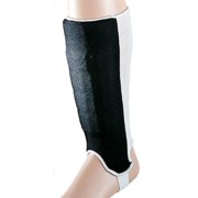 Markwort Ultimate Soccer Shin Guards (Black, Small)