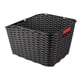 thumbnail image 4 of Cesta trasera para bicicleta, portaequipajes, , contenedor de artículos diversos desmontable, cesta de almacenamiento para bicicleta, cesta, 4 of 8