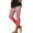A71 Pink, variant on Cadancy Valentine Day Womens Leggings Trendy Heart Print High Waisted Stretchy Tights Soft Cozy High Waisted Tummy Control Cute Holiday Yoga Pants