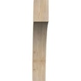 thumbnail image 2 of 5 1/2"W x 28"D x 32"H Westlake Smooth Knee Brace, Douglas Fir, 2 of 4