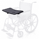 thumbnail image 1 of Bandeja para Silla de Ruedas con Portavasos | Charola Ergonomica ABS Resistente, Abrazadera Ajustable, Instalacion sin Herramientas | Negro, 1 of 12