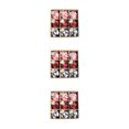 thumbnail image 2 of relayinert Brighten Up Christmas Tree Christmas Ball Decorations Thoughtful Presents Christmas Decorations E 3Set, 2 of 6