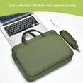 thumbnail image 3 of Elegant Laptop Brief Case Multiple Compartment for Business Leisures Use, 3 of 21