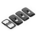 thumbnail image 3 of Window Lift Switch Cover, Reliable Quality Quality Guarantee Effective Unique  For Home Carbon Fiber, 3 of 8