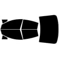 thumbnail image 2 of Avery Dennison NR Nano Ceramic IR Window Tint Kit Compatible with Mazda Mazda6 2009-2013 - Complete, 2 of 8