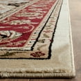 thumbnail image 4 of SAFAVIEH Lyndhurst Abigail Traditional Bordered Area Rug, Multi/Red, 9' x 12', 4 of 8