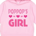 thumbnail image 3 of Inktastic Poppop Girl Granddaughter Toddler Hoodie, 3 of 4
