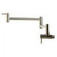 thumbnail image 6 of ALFI brand AB5019-BSS Brushed Stainless Steel Retractable Pot Filler Faucet, 6 of 12