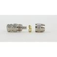 thumbnail image 2 of DeVilbiss 240031 P-HC-4523 Reusable Straight Hose Connector, 1/4 in NPS, 2 of 2
