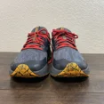 thumbnail image 3 of New Balance Nitrel DynaSoft Size 11D Mens Black/Red/Orange Athletic Shoes, 3 of 6