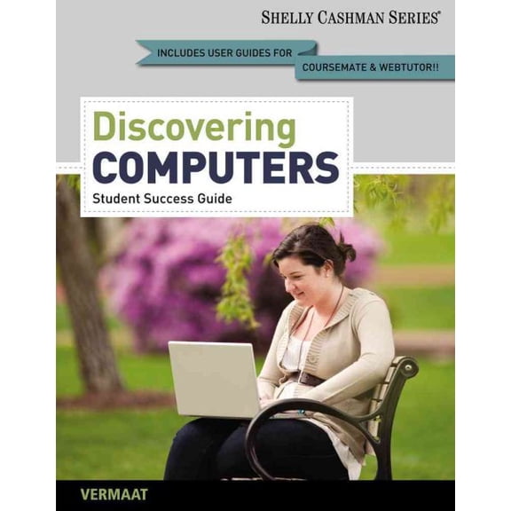 Pre-Owned DISCOVERING COMPUTERS,COMPLETE-W/GUIDE