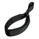thumbnail image 4 of Correa de muñeca para perro, correa corta para perro, correa de seguridad ajustable de nailon para la muñeca negro, 4 of 9