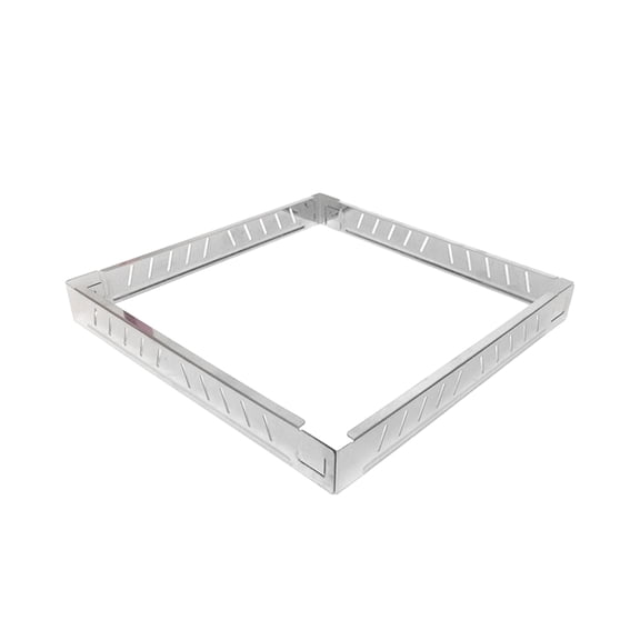 Bearachild Cocina al aire libre Fácil quemador de acero inoxidable Pantalla Parabrisas Estufa al aire libre Protector contra el viento Ligero Electrodomésticos