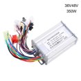 thumbnail image 2 of 48 to 64v650w 48 to 64v650w Controlador de dos modos de velocidad del motor eléctrico sin escobillas para scooter E-bike Go Kart, 2 of 5
