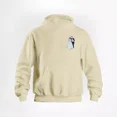 thumbnail image 1 of Sudadera Bordada Con Foto A Color Unisex 100% Personalizado, 1 of 3
