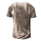 thumbnail image 3 of Men's Short Sleeve Graphic And Embroidered Fashion T-Shirt Spring And Summer Short Sleeve PrintedS, 3 of 3