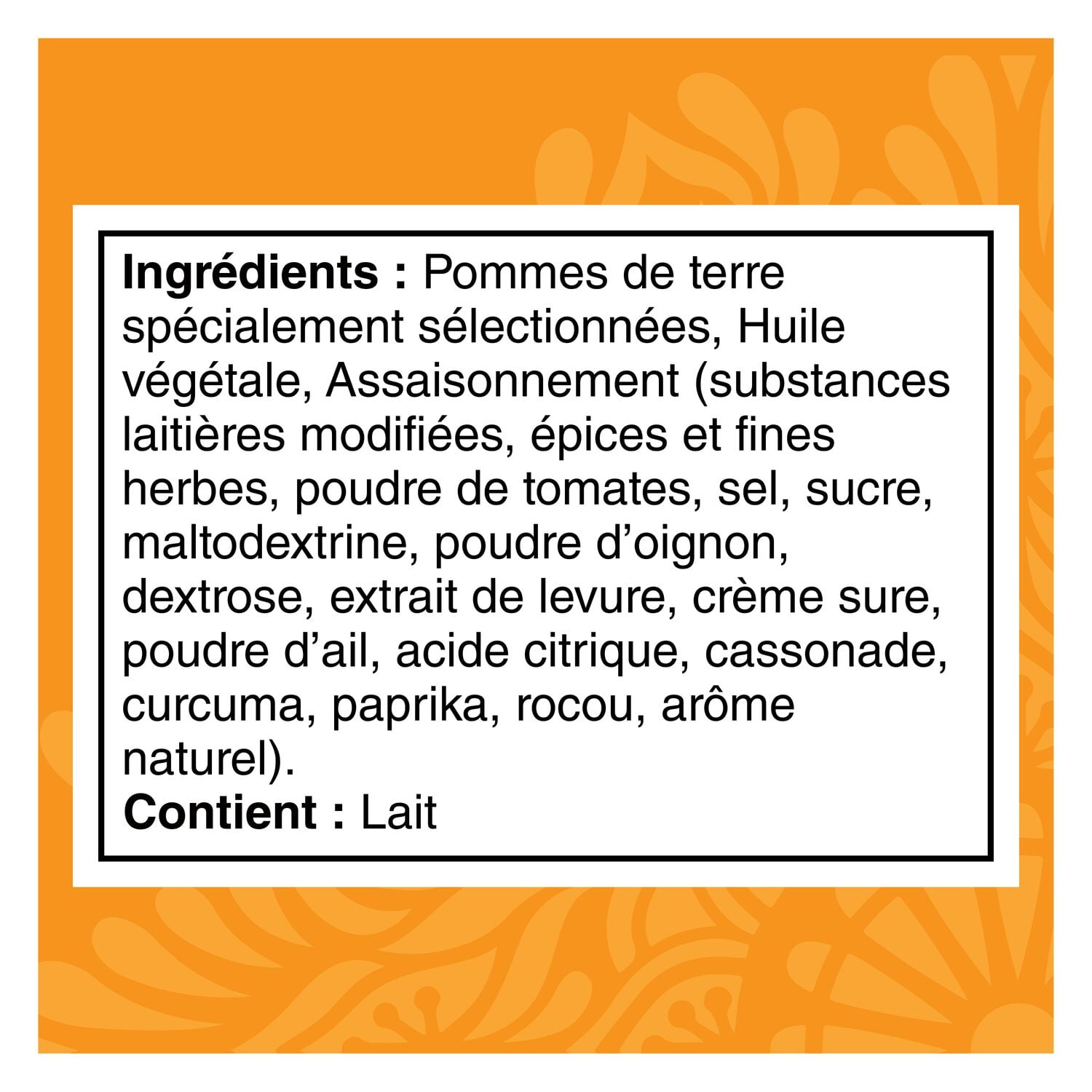 Lay’s Tikka Masala Flavoured Potato Chips, 220 g.