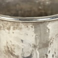 thumbnail image 2 of Zentique Stoneware Pitcher with Distressed Metallic Finish, 2 of 3