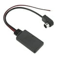 thumbnail image 3 of Adaptador de cable AUX Bluetooth ANGGREK ABS 12 Pines para Alpine, 3 of 8
