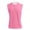 Pink_001, variant on Casual Sleeveless Shirts for Men Distressed Washed Tank Tops Henley Button Down V Neck Polo Shirt Vintage Solid Tee Top Gray L