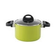 thumbnail image 3 of BergHOFF Eclipse Covered Casserole, 6.25", Lime, 3 of 3