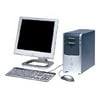 HP Pavilion a230n - Tower Athlon XP 2800+ up to - RAM 512 MB - HDD 120 GB - DVD-Writer - CD-ROM - nForce2 IGP - Mdm - Win XP Home - monitor: none