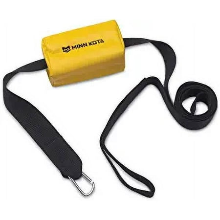 UPC: 0029402026739 | Minn Kota MKA-28 Drift Sock Harness With Buoy Black – 1865262