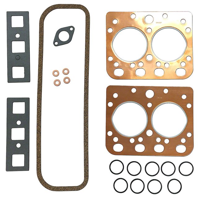 RAParts 10R823 New Cylinder Head Gasket Set Made for Mpl Moline Tractor Models 335 445 +