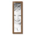 thumbnail image 2 of ArtToFrames 7x27 inch Black Picture Frame, Black Wood Poster Frame (4628), 2 of 7