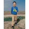 thumbnail image 2 of Be Seen Outside Long Sleeve Toddler -Image by Shutterstock,  5 Toddler, 2 of 4