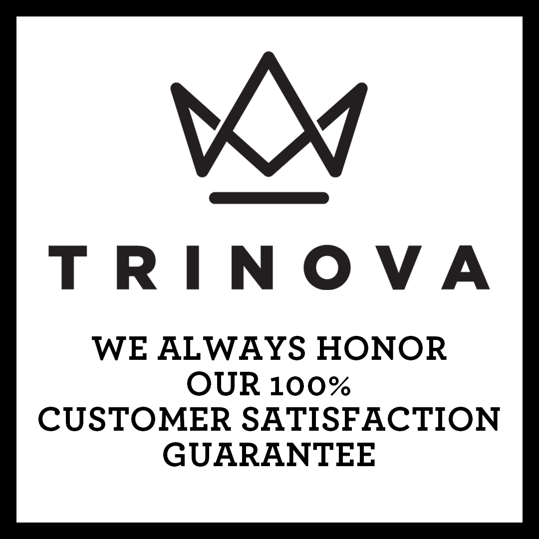 TriNova Plastic & Trim Restorer - Shines & Darkens Worn Out Plastic, Vinyl & Rubber Surfaces - Protects Cars & Motorcycles from Rain, Salt & Dirt - Prevent Fading - 8 OZ - image 11 of 11