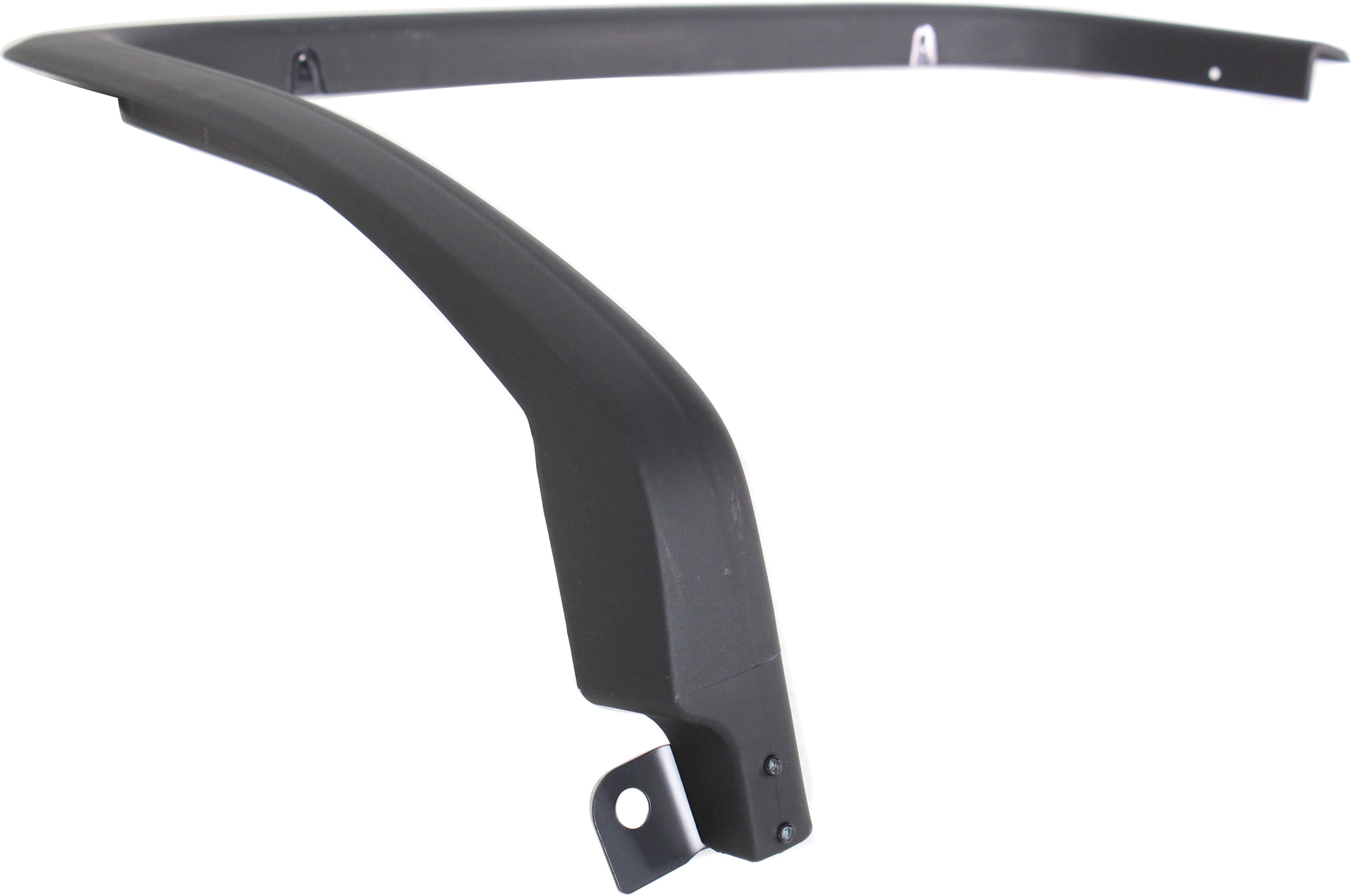 Fender Trim Compatible with 2014-2015 GMC Sierra 1500 Front, Right Passenger Primed