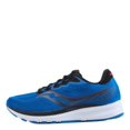 thumbnail image 2 of Saucony Ride 14 Royal/Space/Lime 8.5 D (M), 2 of 4