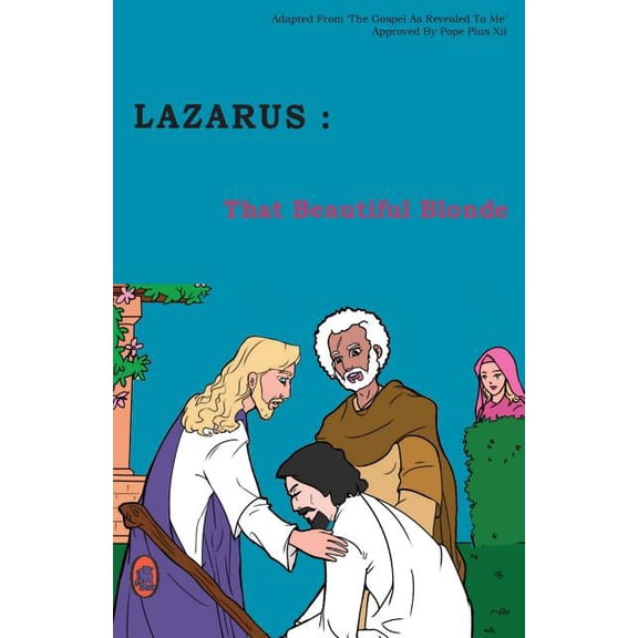 Lazarus: That Beautiful Blonde (Series #1) (Paperback)